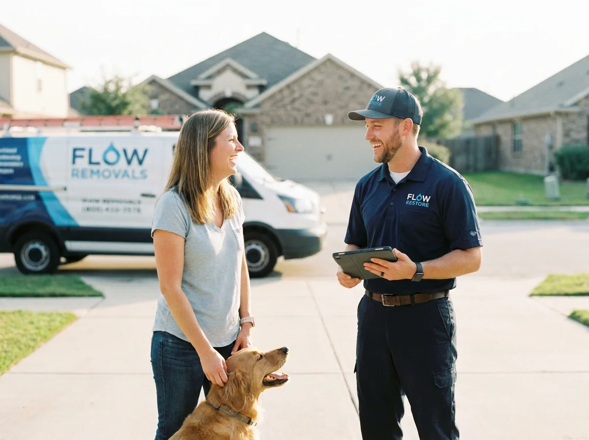 Water Removal Gilbertville, IA FAQs
